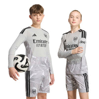 Arsenal 26/27 GK Football Shirt Jnr