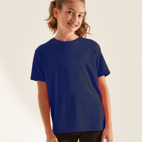 Just Cool Wicking T-Shirt - Junior
