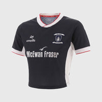 Falkirk 26/27 Home Ladies Cropped Football Shirt