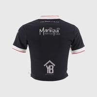 Falkirk 26/27 Home Ladies Cropped Football Shirt