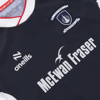 Falkirk 26/27 Home Ladies Cropped Football Shirt