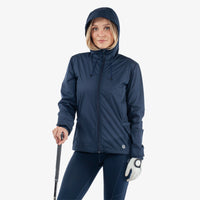 Lilly Golf Jacket Womens