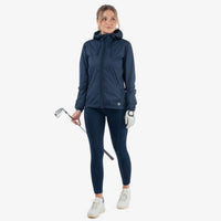 Lilly Golf Jacket Womens