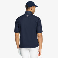 Luis 1/2 Zip Short Sleeve Interface Jacket