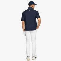 Luis 1/2 Zip Short Sleeve Interface Jacket