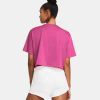 Campus Boxy Crop SS Womens