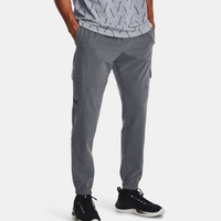Stretch Woven Cargo Pants