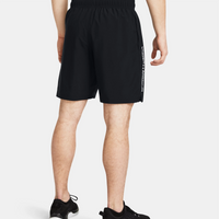 UA Woven Wordmark Shorts