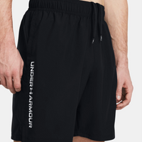 UA Woven Wordmark Shorts