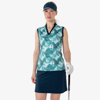 Maya Golf Top Womens