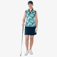 Maya Golf Top Womens