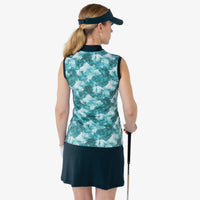 Maya Golf Top Womens