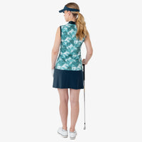 Maya Golf Top Womens