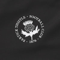 Partick Thistle 25/26 Pre-Match Football 1/4 Zip Jnr
