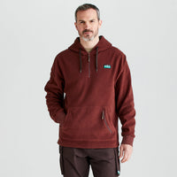 Men's Ballistic Fleece Hoodie