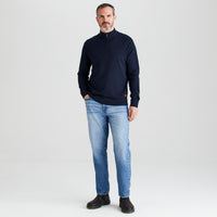 Men's Hartland 1/4 Zip Knit