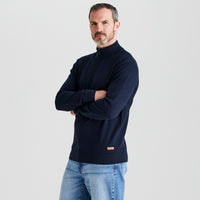 Men's Hartland 1/4 Zip Knit