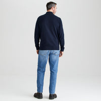 Men's Hartland 1/4 Zip Knit