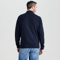 Men's Hartland 1/4 Zip Knit