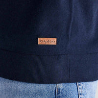 Men's Hartland 1/4 Zip Knit