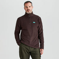 Men's Narvik Fleece 1/4 Zip Top