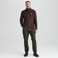 Men's Narvik Fleece 1/4 Zip Top