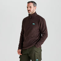 Men's Narvik Fleece 1/4 Zip Top