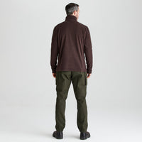 Men's Narvik Fleece 1/4 Zip Top