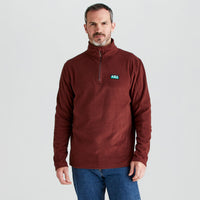 Men's Narvik Fleece 1/4 Zip Top