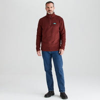 Men's Narvik Fleece 1/4 Zip Top