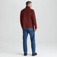Men's Narvik Fleece 1/4 Zip Top