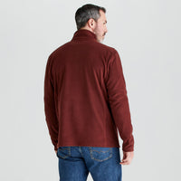 Men's Narvik Fleece 1/4 Zip Top