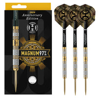 Magnum 97% Tungsten Darts - Steel Tip Darts