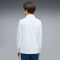 Man City 26/27 Training 1/4 Football Zip Top Jnr