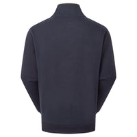 Men's Brancaster 1/4 Zip Top