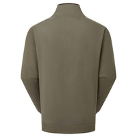 Men's Brancaster 1/4 Zip Top