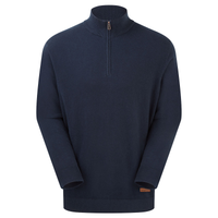 Men's Hartland 1/4 Zip Knit
