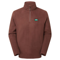 Men's Narvik Fleece 1/4 Zip Top