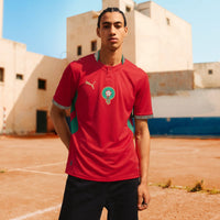 Morocco 26 Home Football Shirt