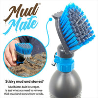 Mud Mate Boot Brush
