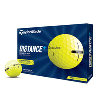 Distance+ Golf Balls (Dozen)