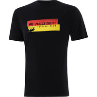 Partick Thistle Graphic T-Shirt