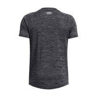 UA Tech Textured Short Sleeve T-Shirt Junior