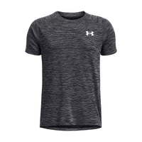 UA Tech Textured Short Sleeve T-Shirt Junior