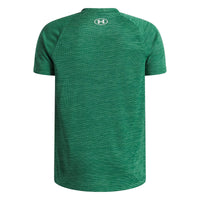 UA Tech Textured Short Sleeve T-Shirt Junior