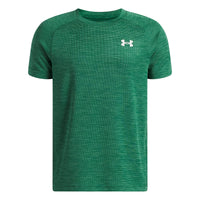 UA Tech Textured Short Sleeve T-Shirt Junior