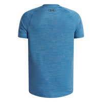UA Tech Textured Short Sleeve T-Shirt Junior