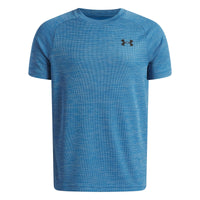 UA Tech Textured Short Sleeve T-Shirt Junior
