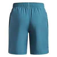 UA Tech Woven Wordmark Shorts Junior