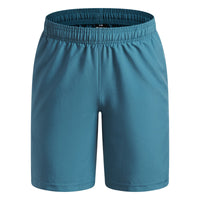 UA Tech Woven Wordmark Shorts Junior